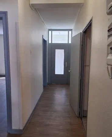 Location d'un appartement