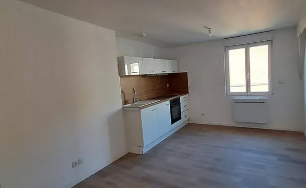 Appartement 3 pièces 50 m²