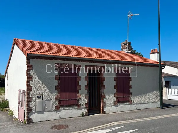 Maison 3 pièces 47 m²