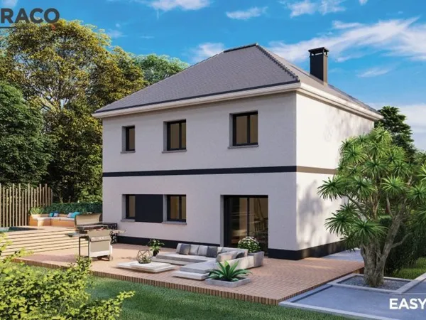 Maison 5 pièces 100 m²