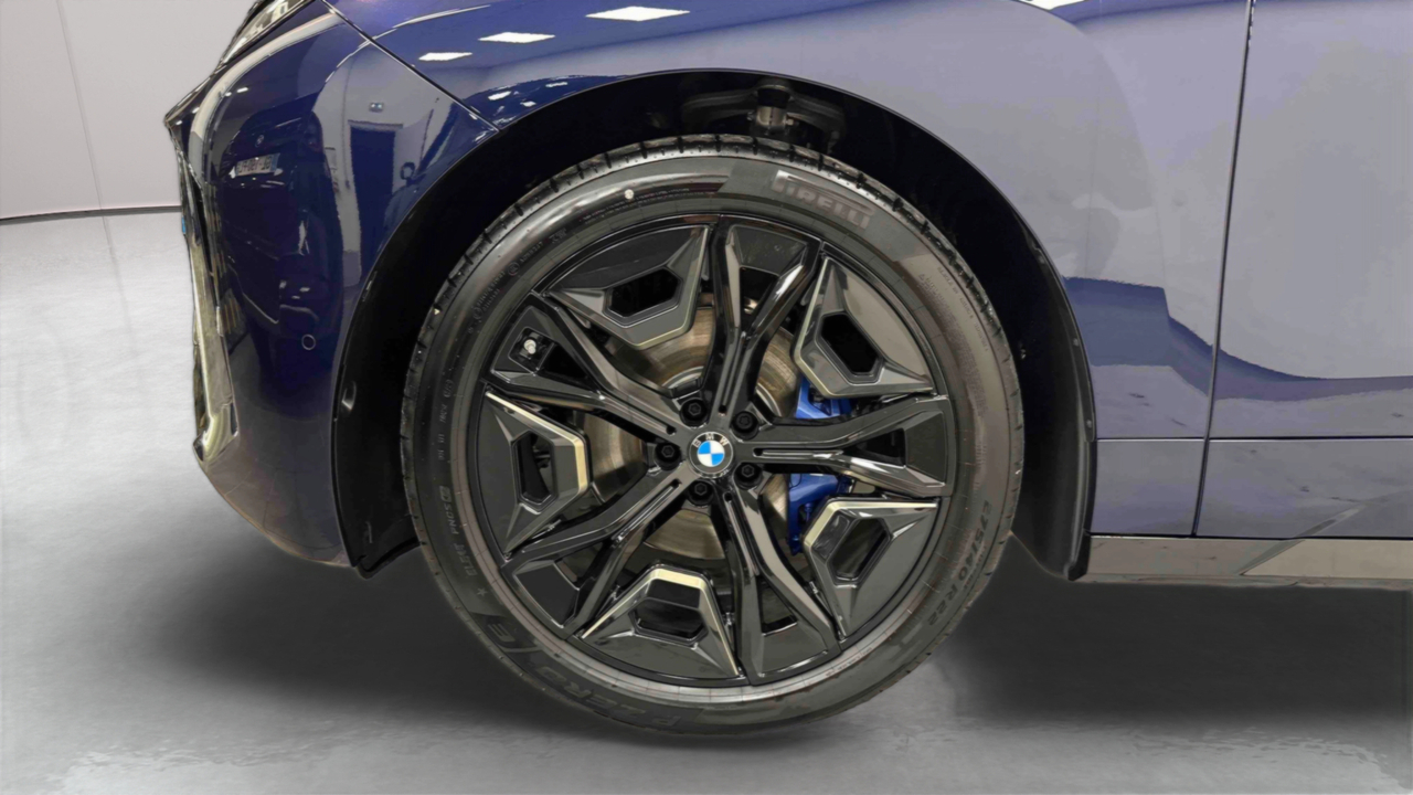 BMW iX xDrive45 408 ch — photo 10