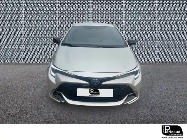 Toyota Corolla hybride 140ch — photo 5