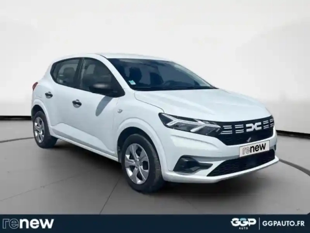 Dacia Sandero 1.0 eco-g 100ch essential — photo 7