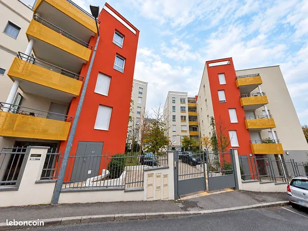 Appartement 2 pièces 40 m²