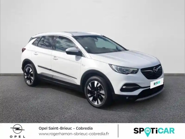 Opel Grandland X 1.5 d 130ch elegance business — photo 3