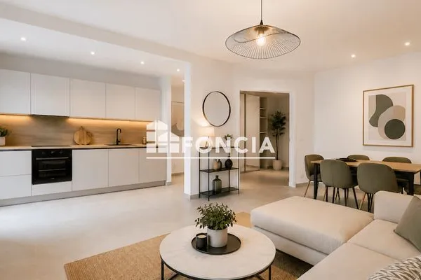Appartement 5 pièces 108 m²