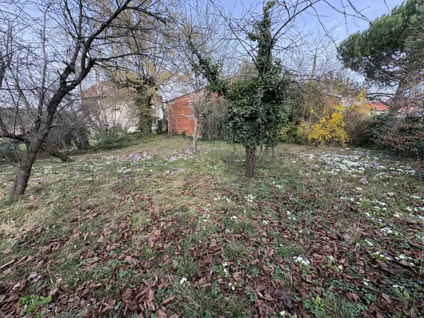 Terrain en individuel 500 m²