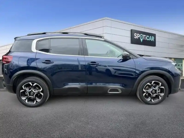 Citroën C5 Aircross hybrid rechargeable 225ch shine ë-eat8 — photo 4