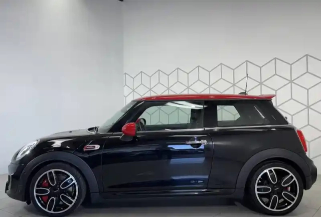 Mini Mini hatch 3 portes 231 ch john cooper works bva8 — photo 82