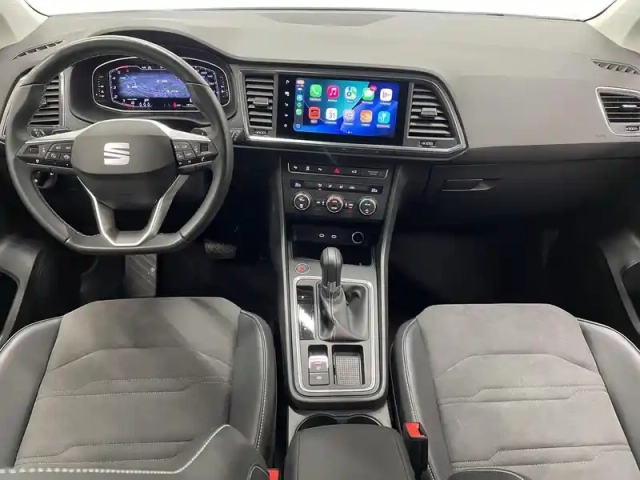 Seat Ateca 2.0 tdi 150 ch start/stop dsg7 — photo 8