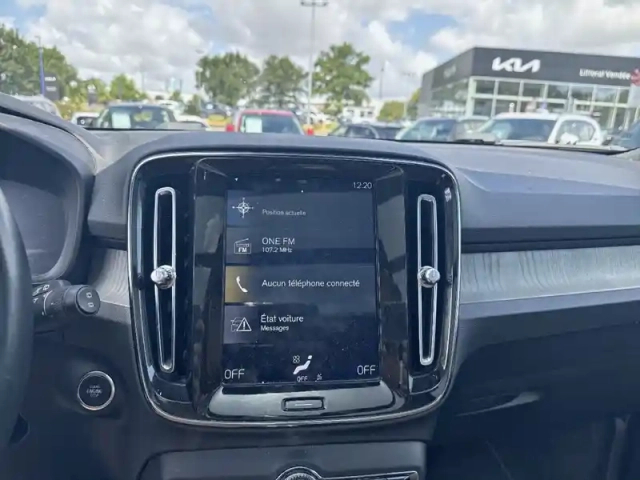 Volvo Xc40 t4 190 ch geartronic 8 — photo 10
