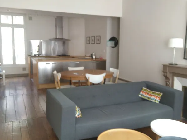 Vends appartement