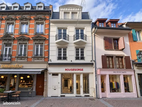Immeuble de rapport 7 pièces 99 m²