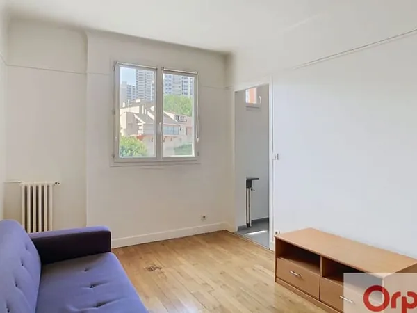 Appartement 2 pièces 34 m²