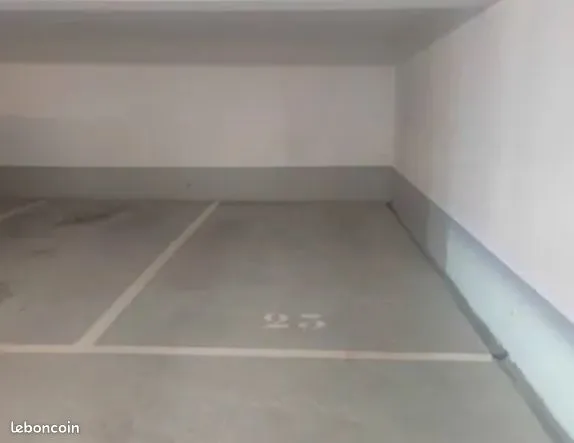 Parking près Chatillon Montrouge