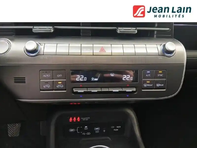 Hyundai Kona 1.0 t-gdi 100 — photo 50