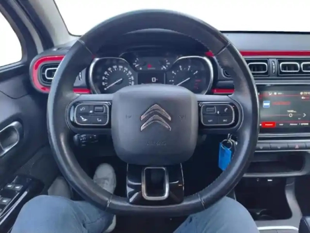 Citroën C3 puretech 82ch feel — photo 12