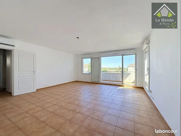 Appartement 3 pièces 67 m²