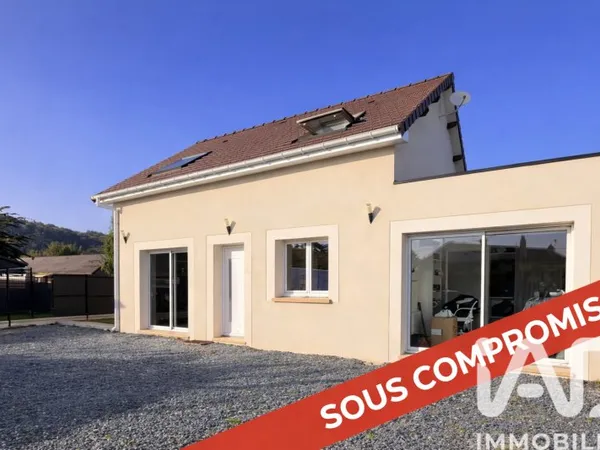 Maison 4 pièces 79 m²