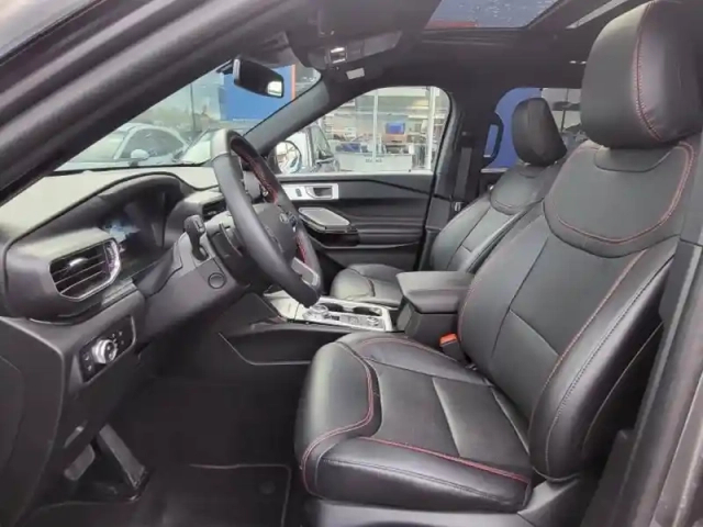 Ford Explorer 3.0 ecoboost 457ch parallel phev st-line i-awd bva10 7 places — photo 13