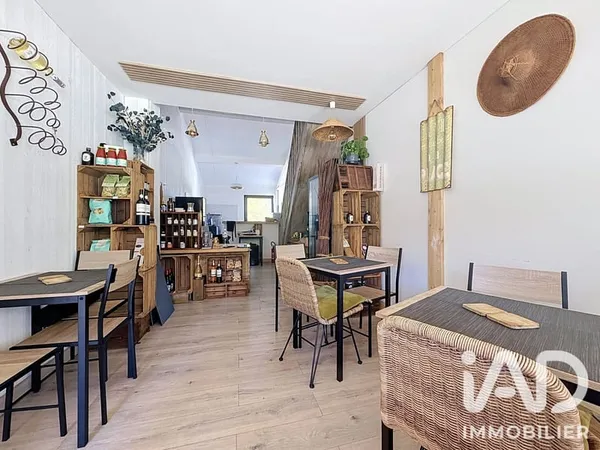 Vente Boutique/Local commercial 50 m²