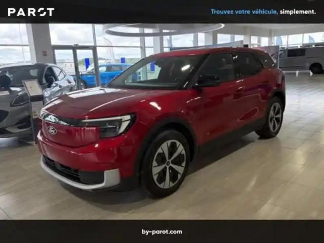 Ford Explorer 170ch standard range 52kwh style rwd