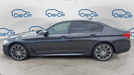 BMW Serie 5 518d 150 Steptronic8 - M Sport – 2020 – 138900 km – Diesel – Boîte Automatique — photo 33