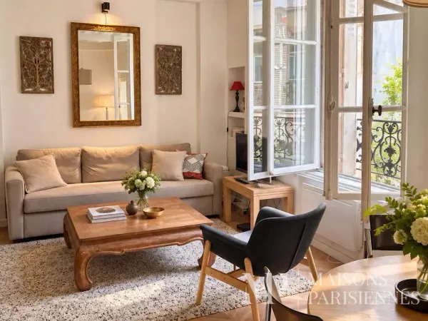 Appartement 2 pièces 50 m²