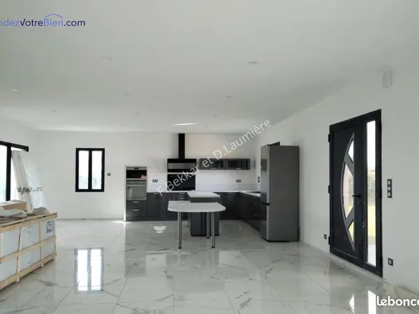 Maison 4 pièces 173 m²