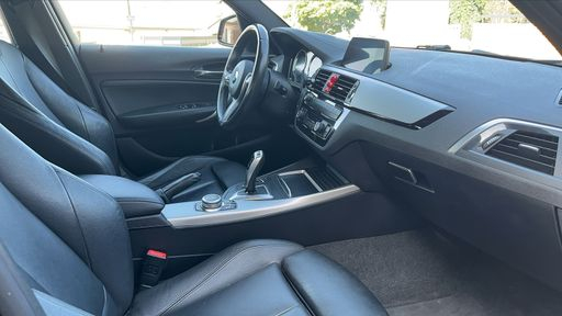 BMW Serie 1 118d 150 BVA - M Sport Ultimate – 2019 – 119151 km – Diesel – Boîte Automatique — photo 20