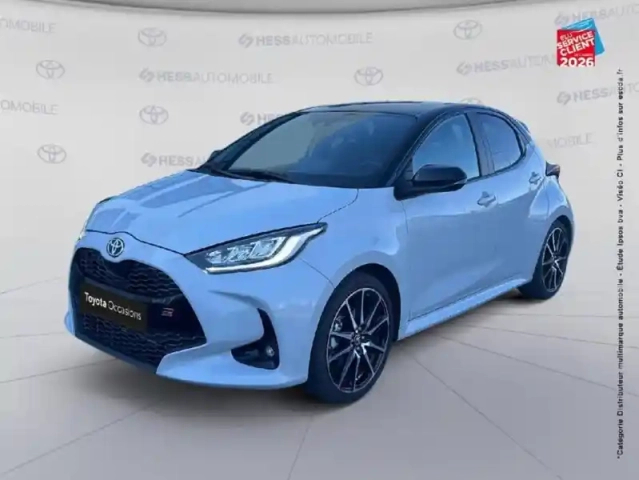 Toyota Yaris 116h gr sport 5p my22