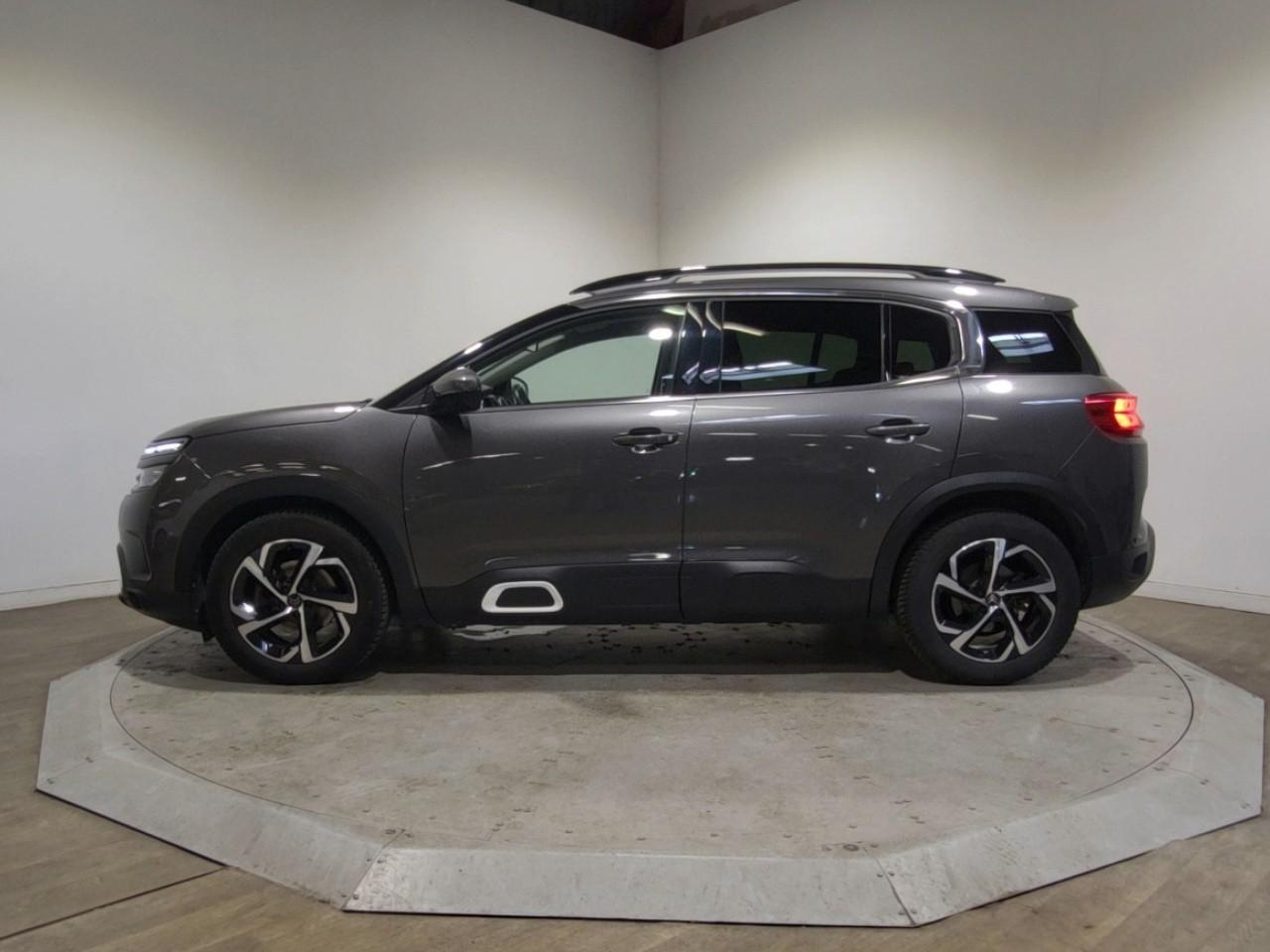 Citroën C5 Aircross bluehdi 130 s&s eat8 shine — photo 2