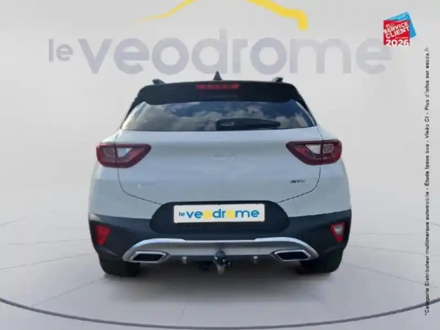 Kia Stonic 1.0 t-gdi 100ch gt line dct7 — photo 7