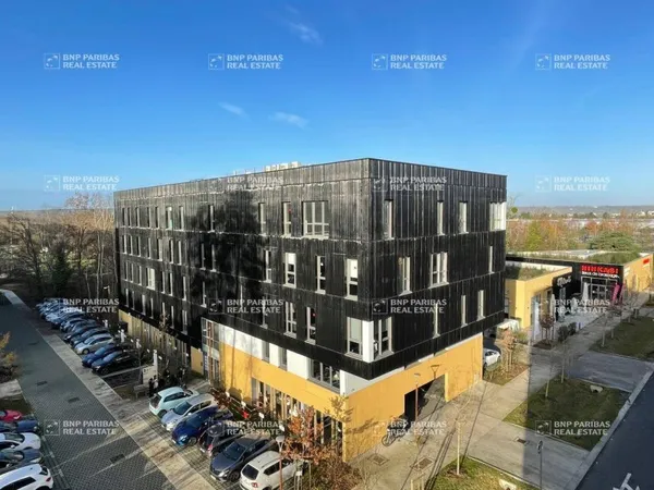 Bureaux 233 m²