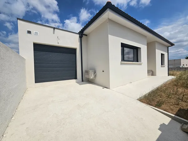Maison 6 pièces 116 m²