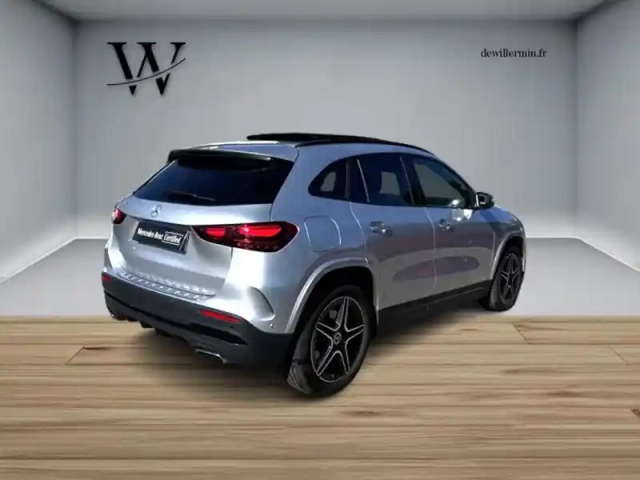 Mercedes Gla 250 e hybrid eq amg line — photo 7