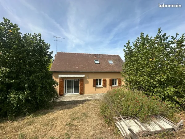 Propriété 4 pièces 95 m²