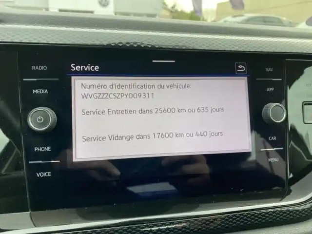 Volkswagen Taigo 1.0 tsi 110ch life — photo 12