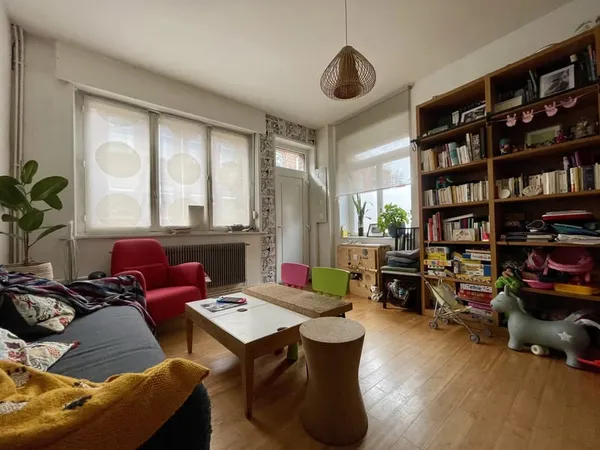 LILLE : Maison 120 m2