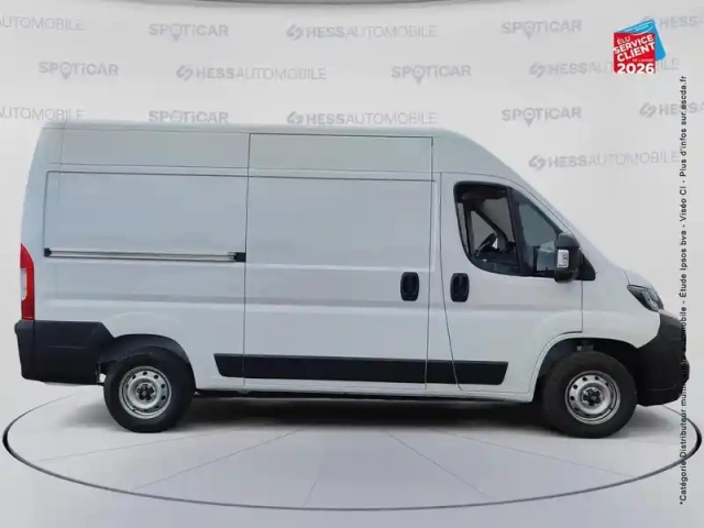 Fiat Ducato fg l2h2 3.3 140ch easy pro — photo 4