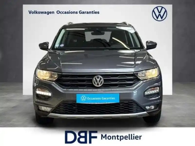Volkswagen T-Roc 1.0 tsi 115 start/stop bvm6 lounge — photo 7