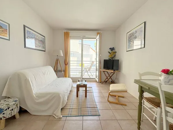 Appartement 2 pièces 30 m²