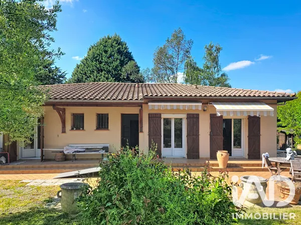 Vente Maison/villa 5 pièces