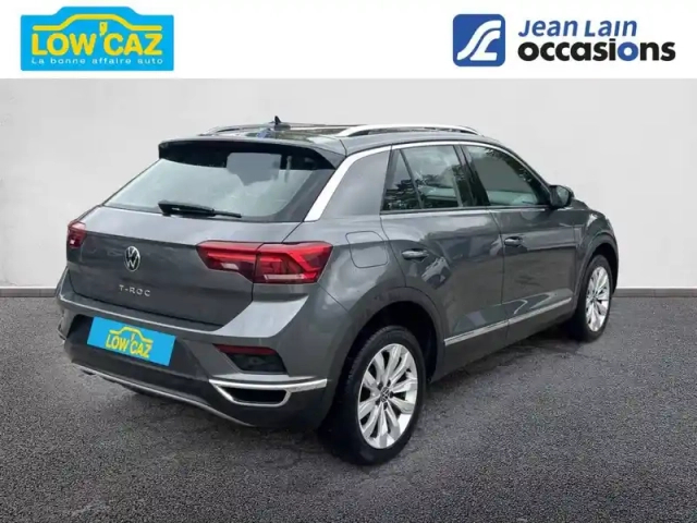 Volkswagen T-Roc 2.0 tdi 150 start/stop dsg7 — photo 5