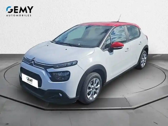 Citroën C3 bluehdi 100 bvm6