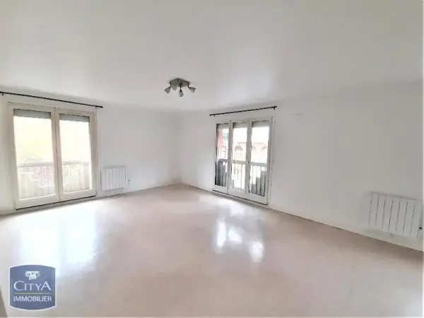 Appartement 4 pièces 77 m²