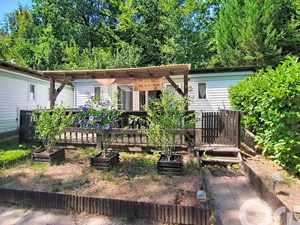 Mobil-Home 3 pièces 22 m²
