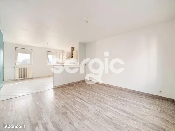 Maison de ville 5 pièces 95 m²