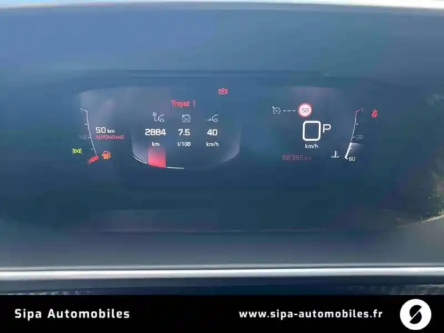 Peugeot 2008 puretech 155 s&amp;s eat8 — photo 30