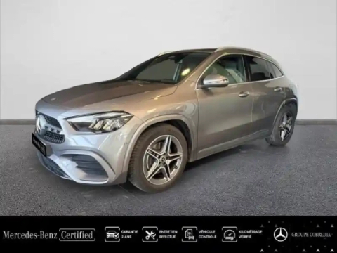 Mercedes Gla 180 d 116ch amg line 8g-dct